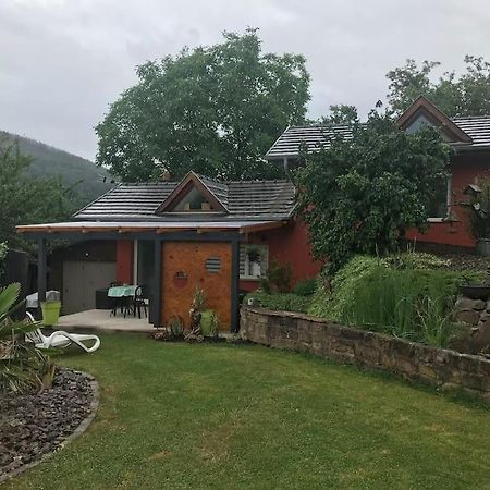 Gite Des Renards La Broque Exteriör bild