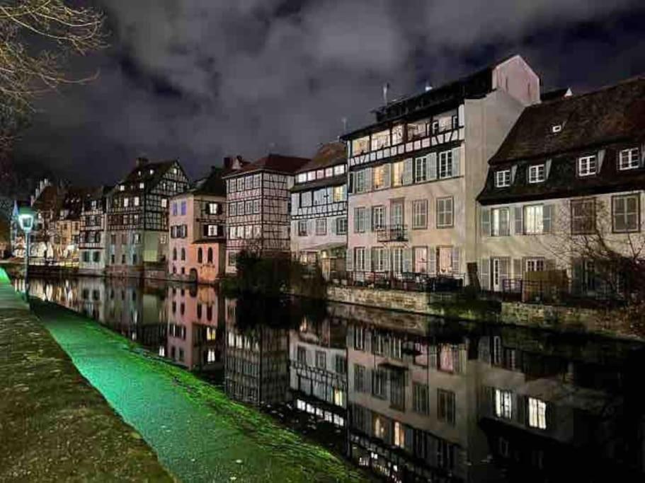 Gite Des Renards La Broque Exteriör bild