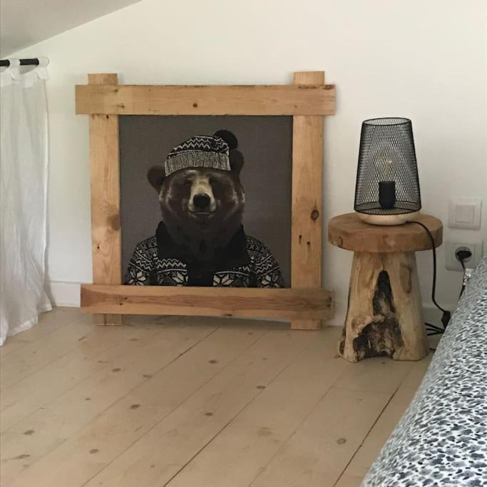 Gite Des Renards La Broque Exteriör bild